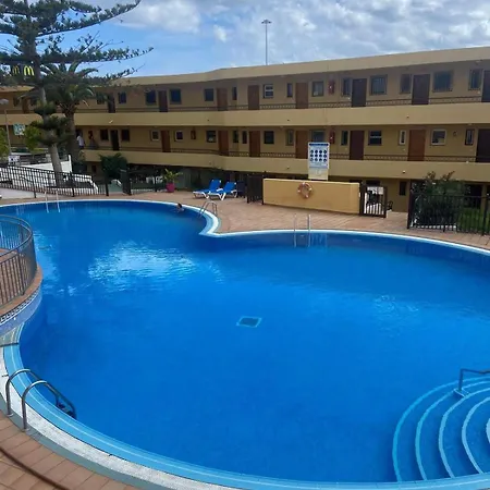 Appartamento Los Cristianos Torres Del Sol Arona  Exterior foto
