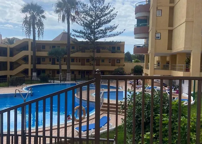 Appartamento Los Cristianos Torres Del Sol