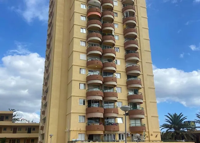 Appartamento Los Cristianos Torres Del Sol
