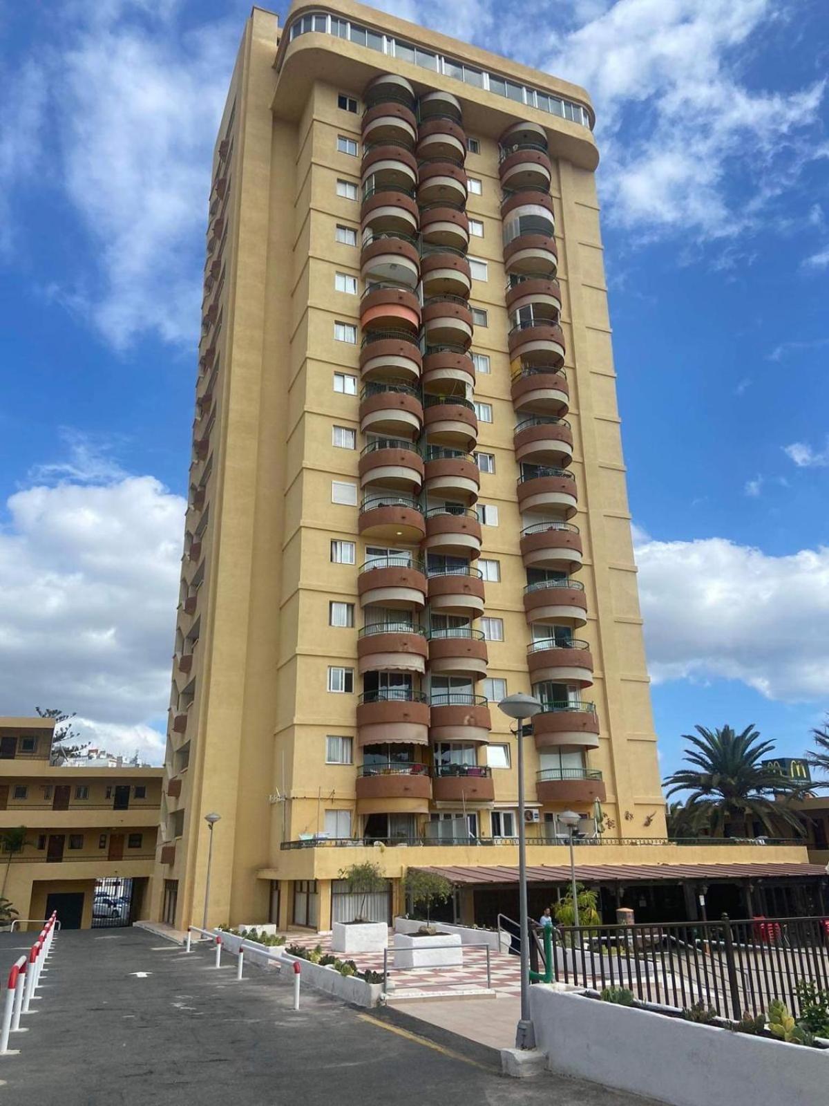 Cristianos Torres Del Sol Apartament