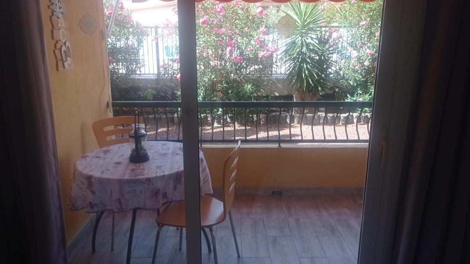 Apartament Cristianos Torres Del Sol